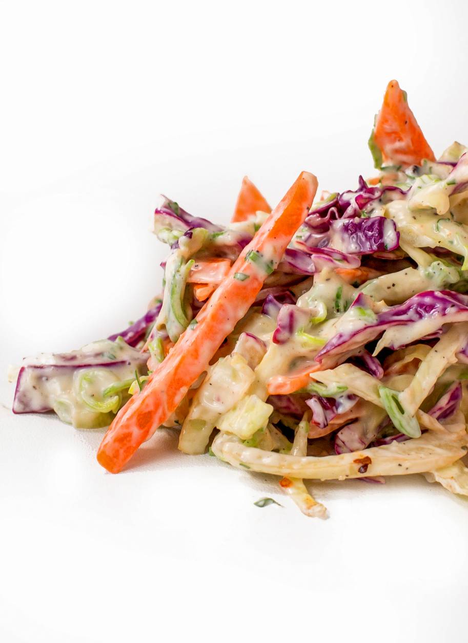 Coast Slaw — Flat Coast Sanur Bali