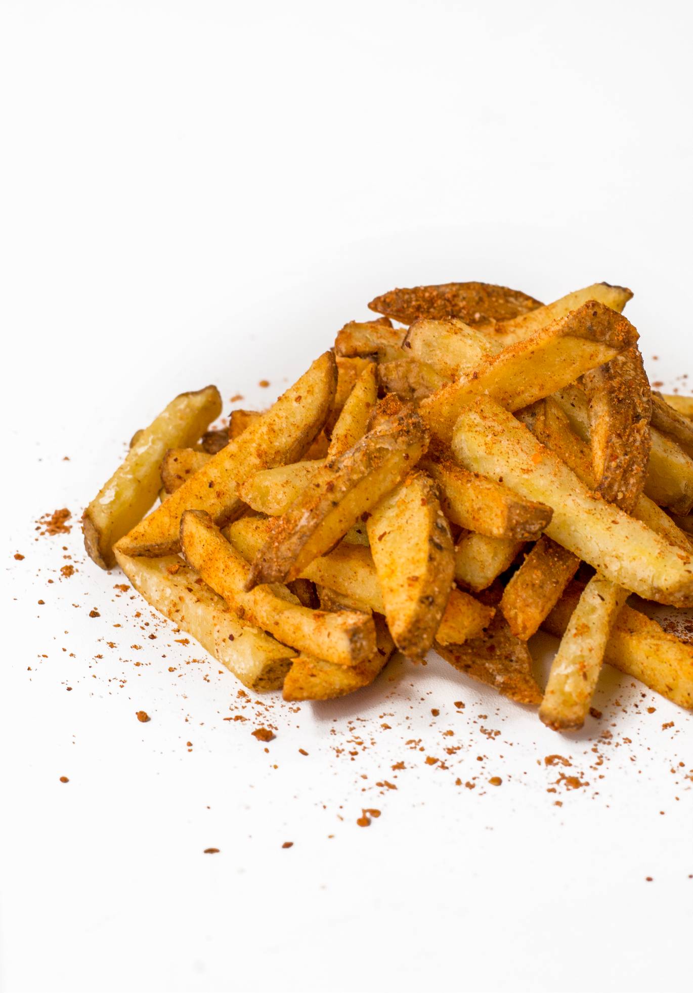 Spiced House Fries — Flat Coast Sanur Bali
