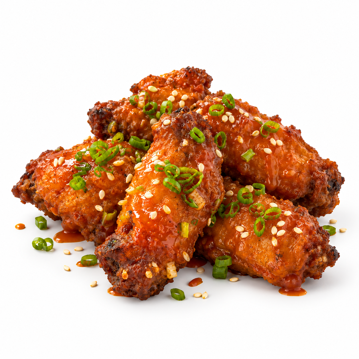 Buffalo Wings 🌶️ &mdash; Flat Coast Sanur Bali